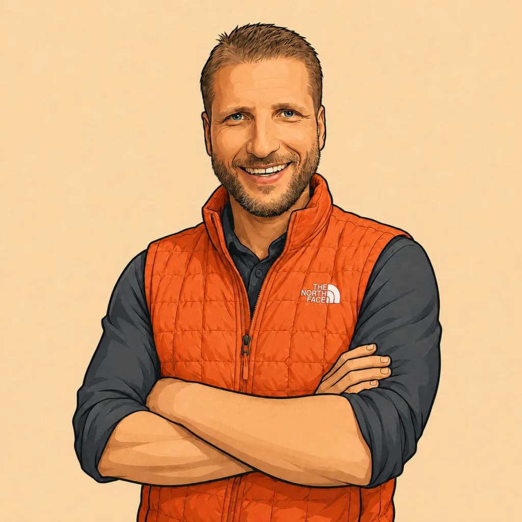 Portrait of Yavor Boychev